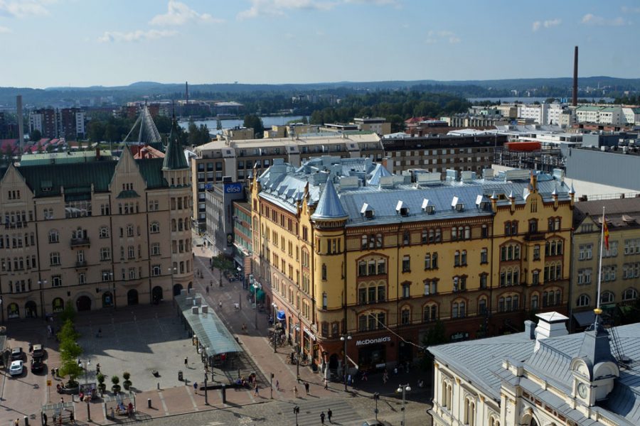 Kevään & kesän aukioloaikoja 2026