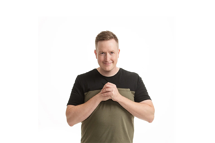 Jussi Simolan Stand Up-show